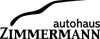 Logo Autohaus Zimmermann
